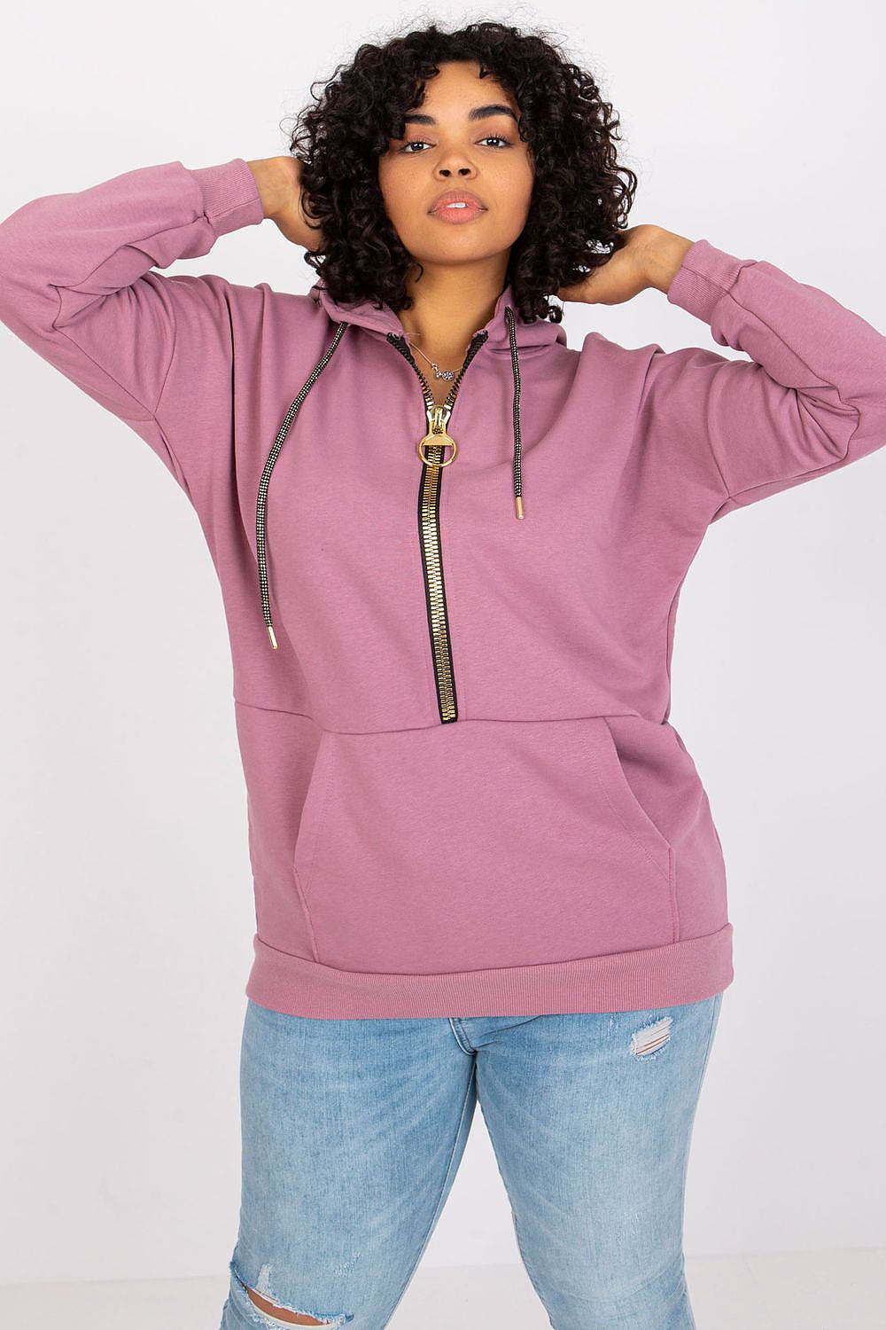  Sweatshirt model 163014 Relevance 