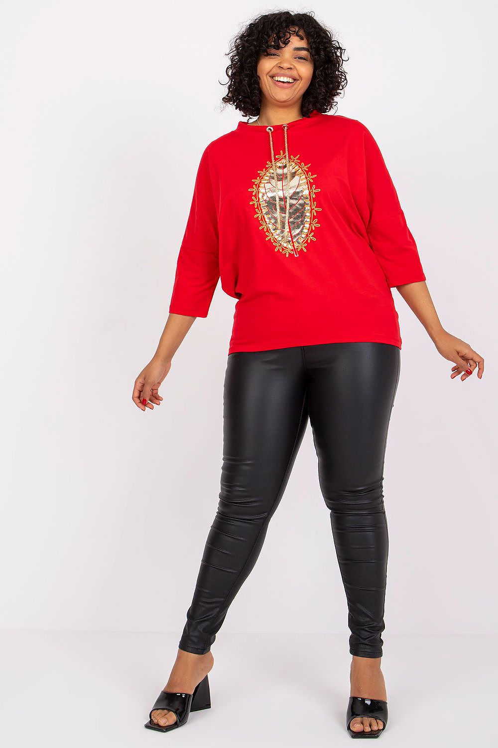  Blouse model 163035 Relevance 