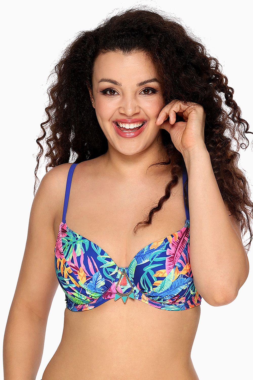  Swimming bra model 164054 Ava 