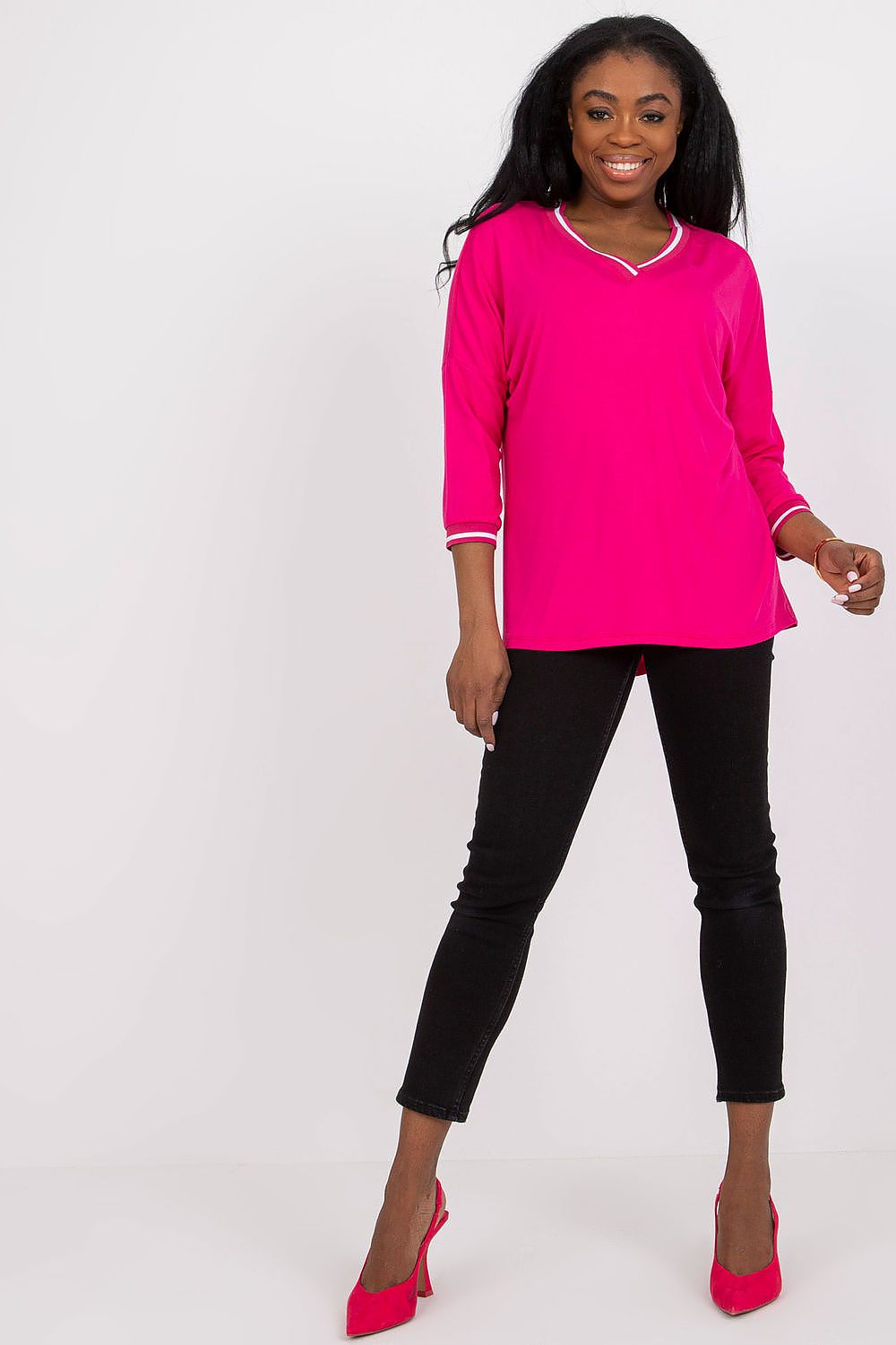  Blouse model 164688 BFG 