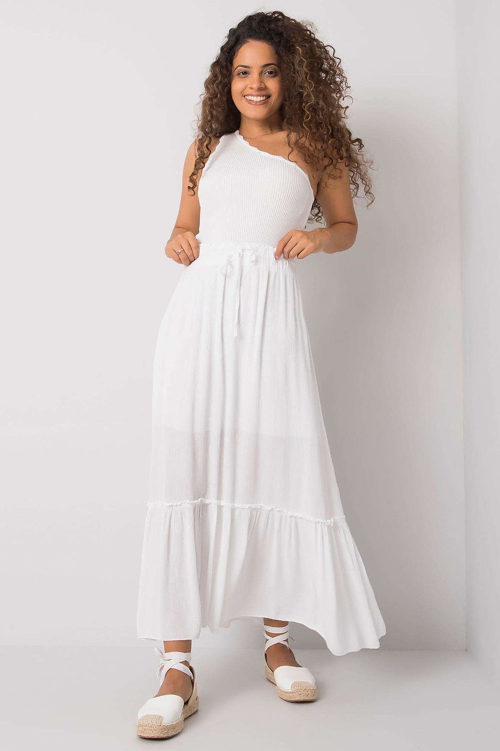 Long skirt model 167254 Och Bella