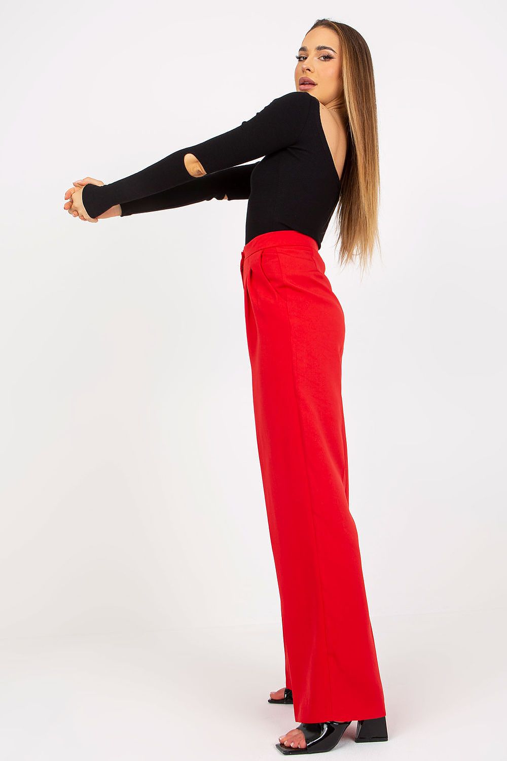  Trousers model 168060 Xsapienza 