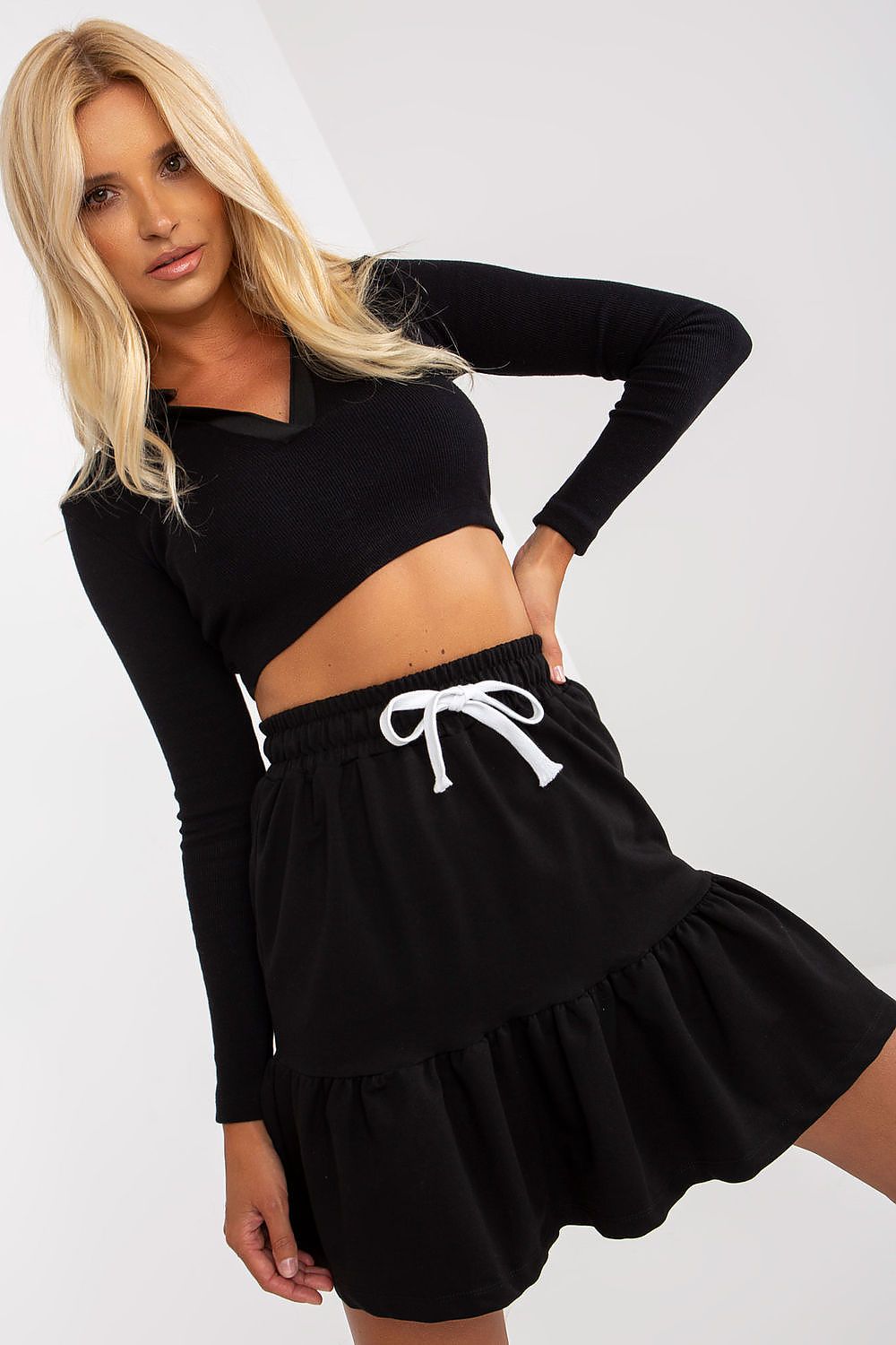  Skirt model 168256 Fancy 