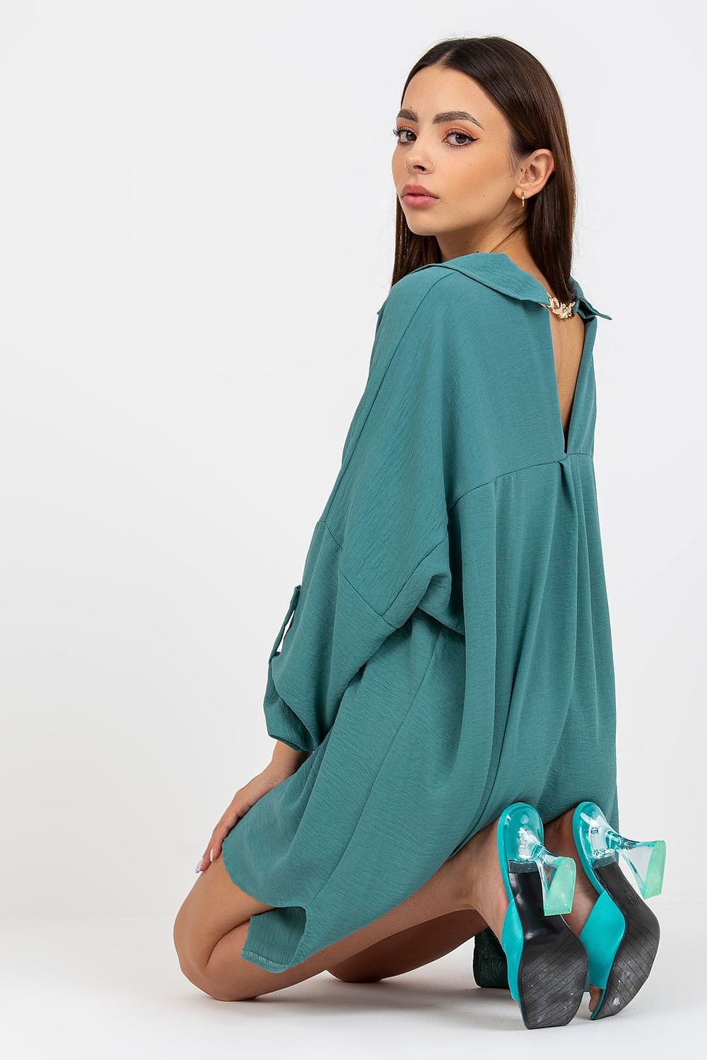  Daydress model 168678 Italy Moda 