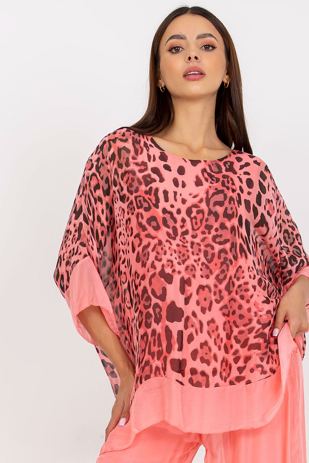  Blouse model 168688 Italy Moda 