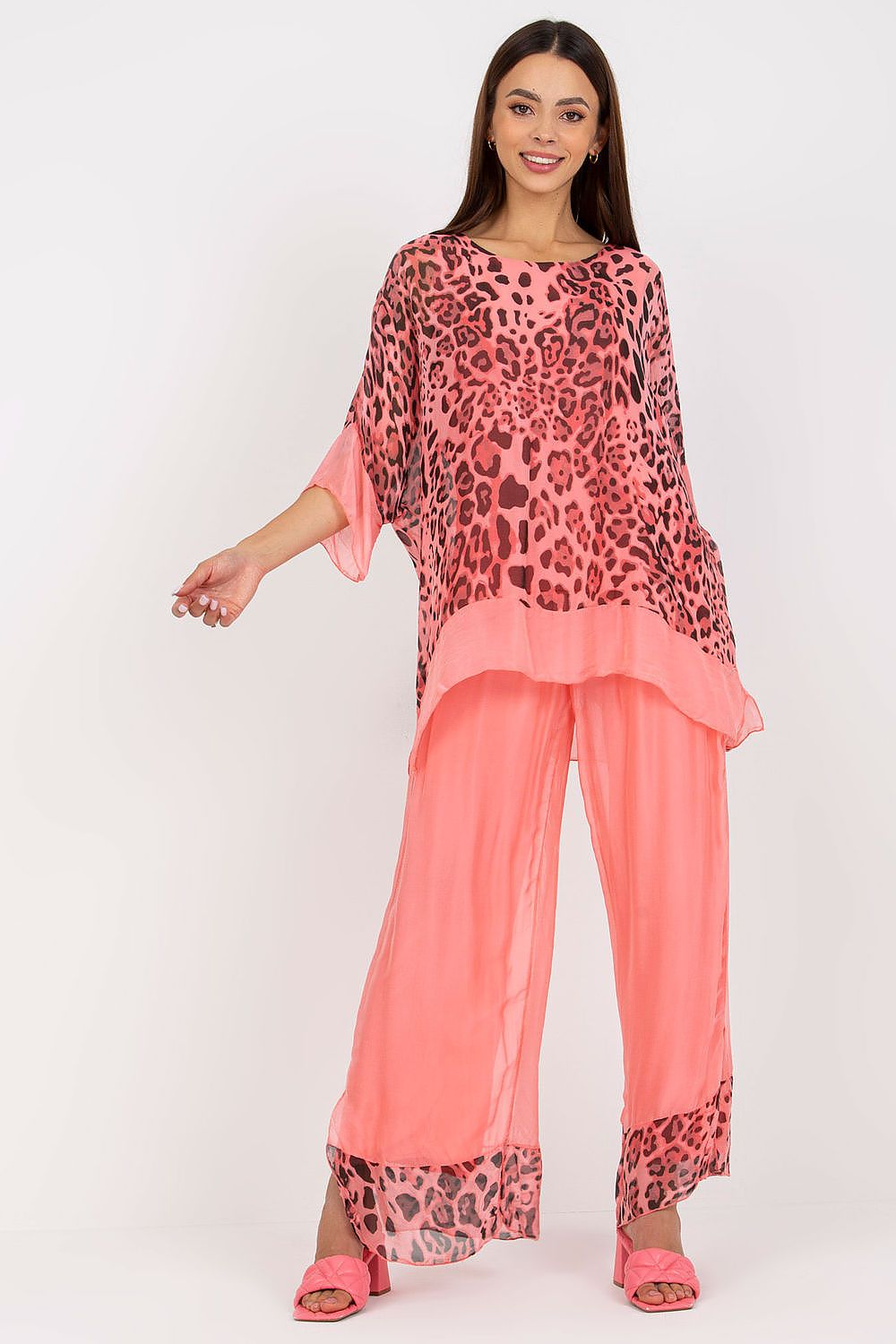  Blouse model 168688 Italy Moda 