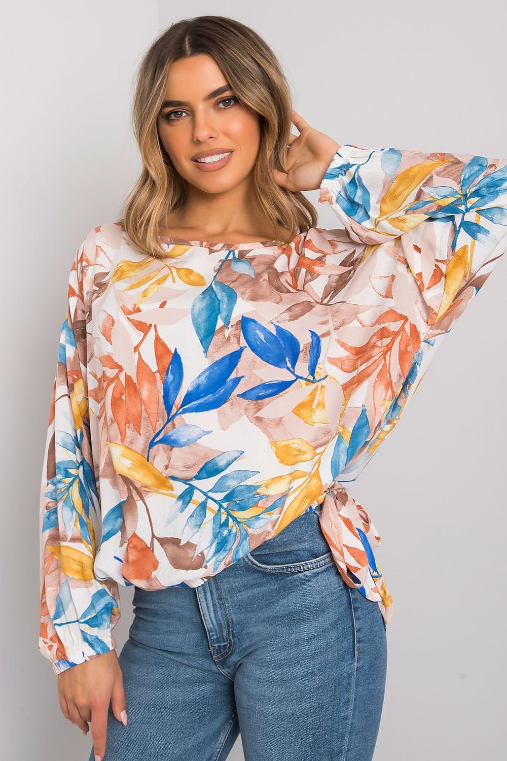  Blouse model 169414 Ex Moda 