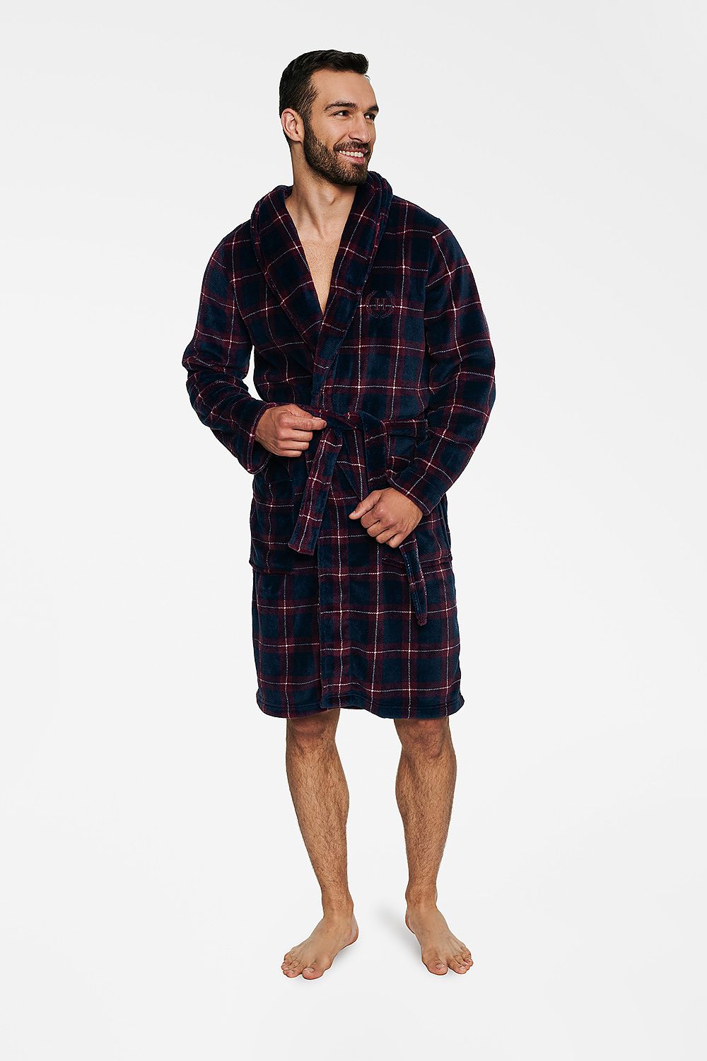 Bathrobe model 170152 Henderson 