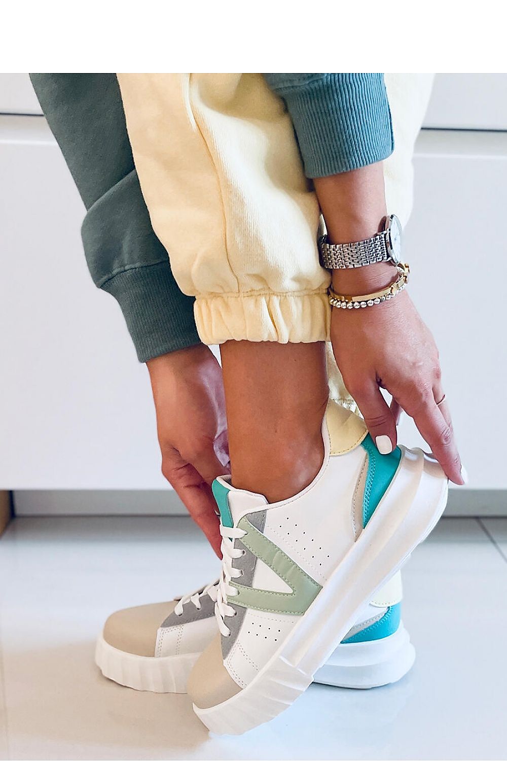  Sneakers model 170631 Inello 
