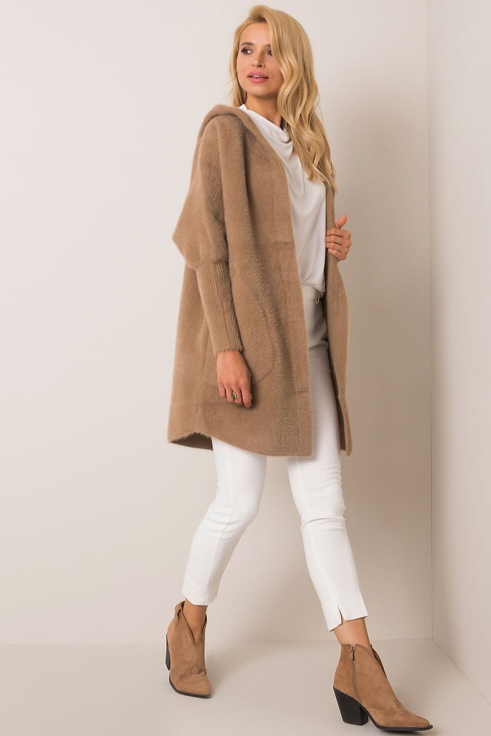 Coat model 171834 MBM