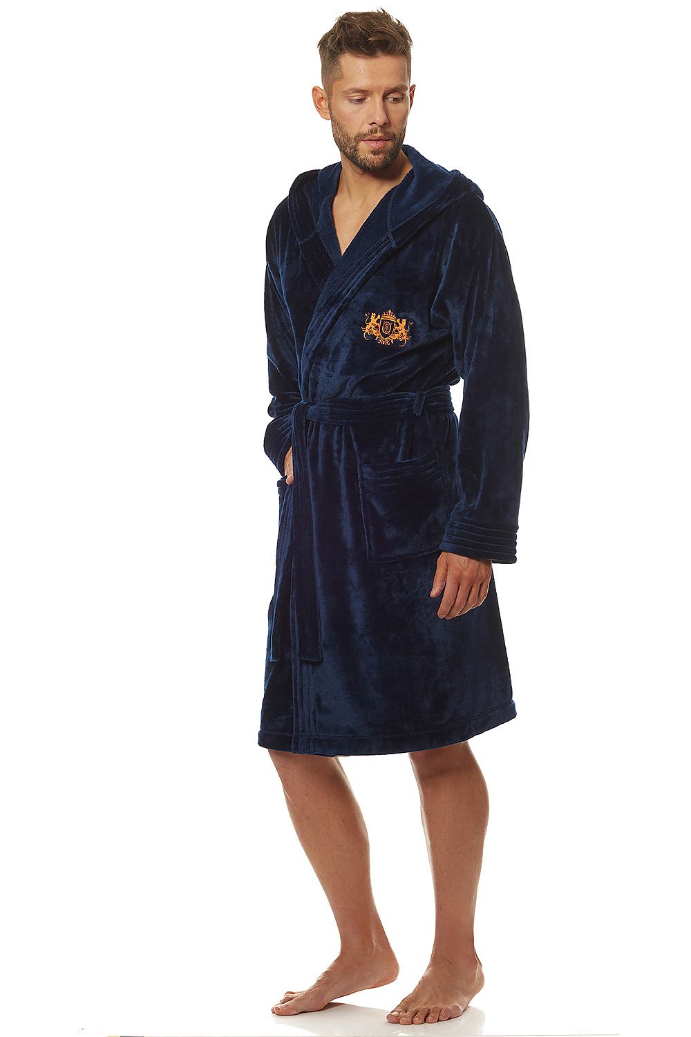  Bathrobe model 172790 L&L collection 