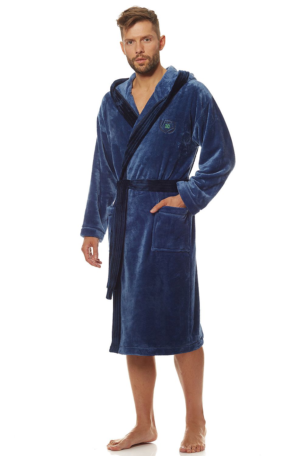  Bathrobe model 172796 L&L collection 