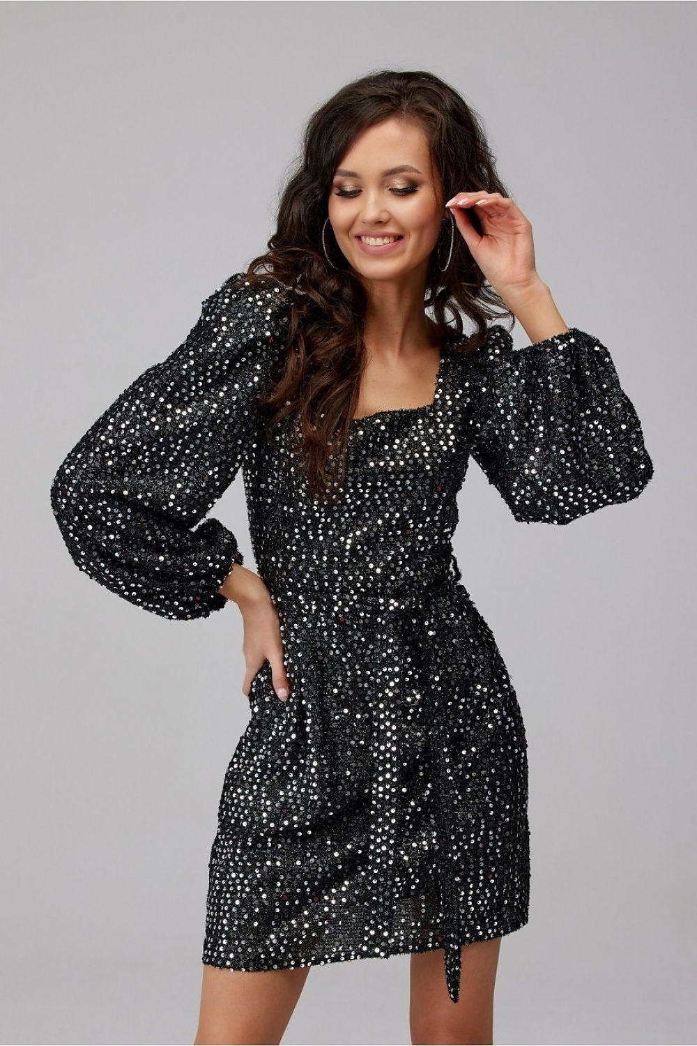 Evening dress model 173018 Roco Fashion