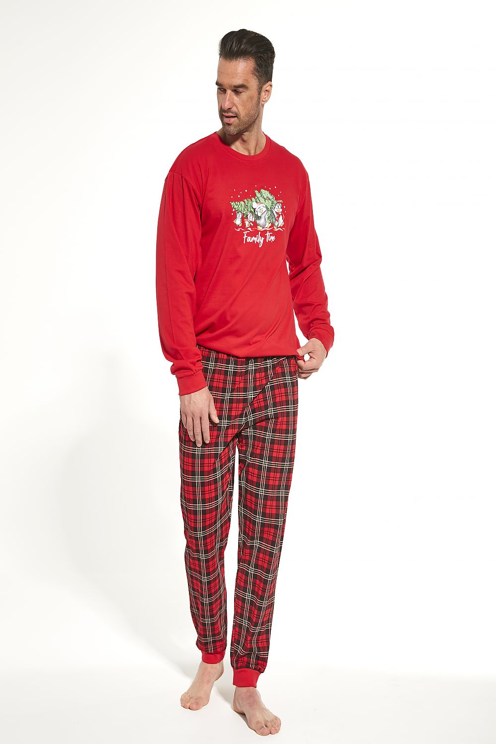  Pyjama model 173093 Cornette 