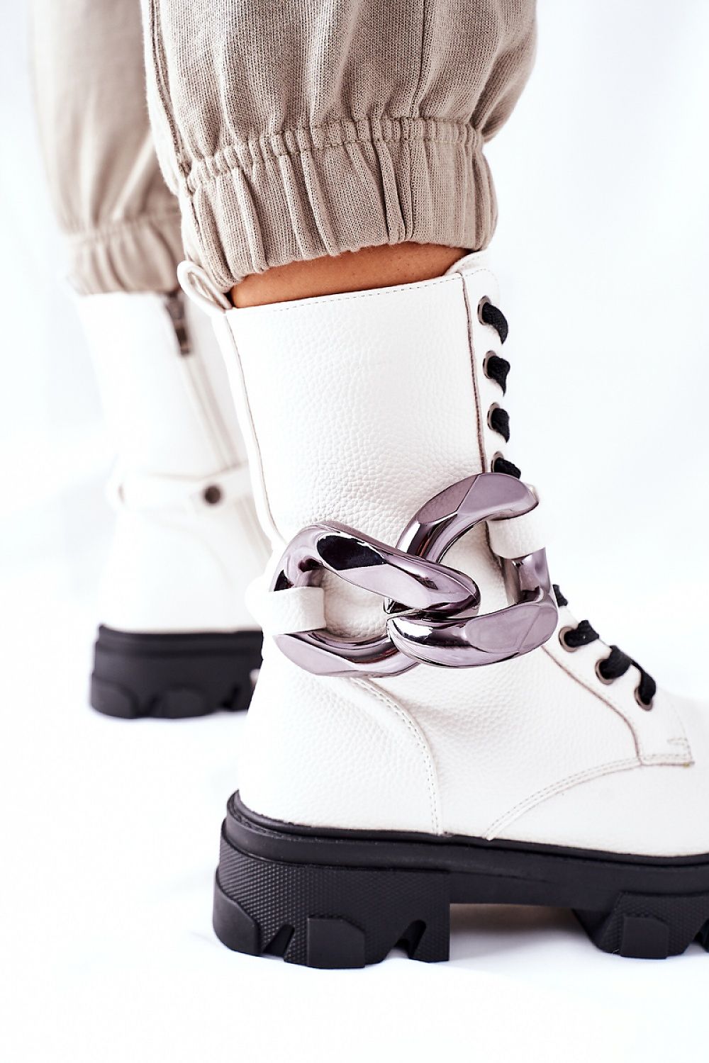  Trapper shoes model 173439 Step in style 