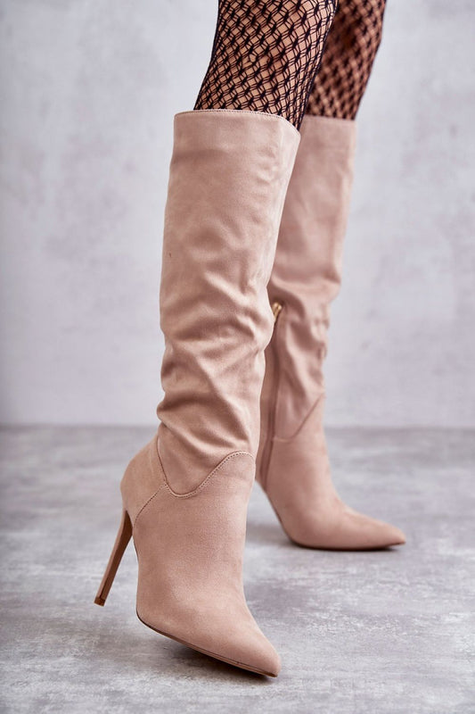  Heel boots model 173607 Step in style 