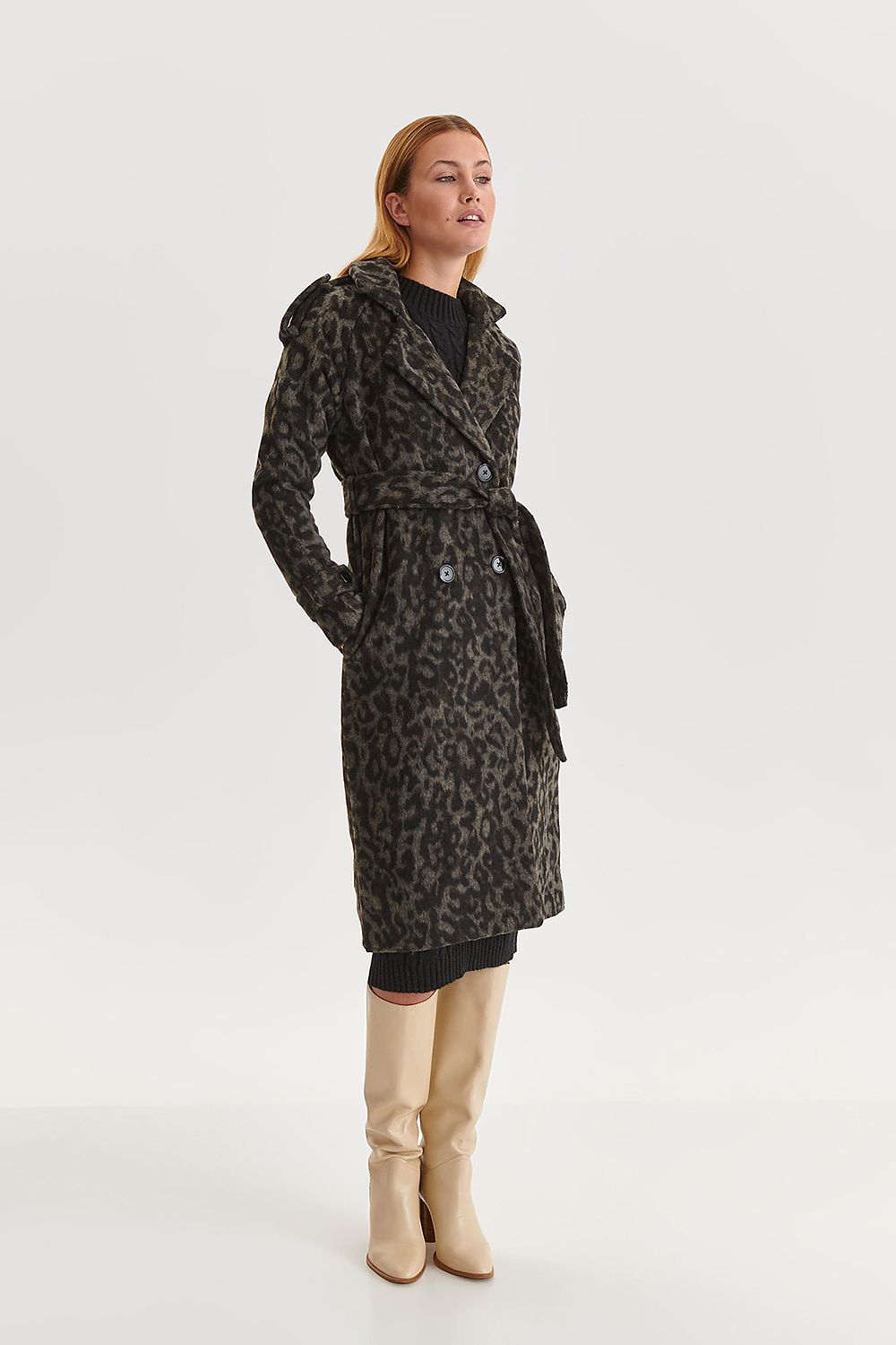  Coat model 174157 Top Secret 