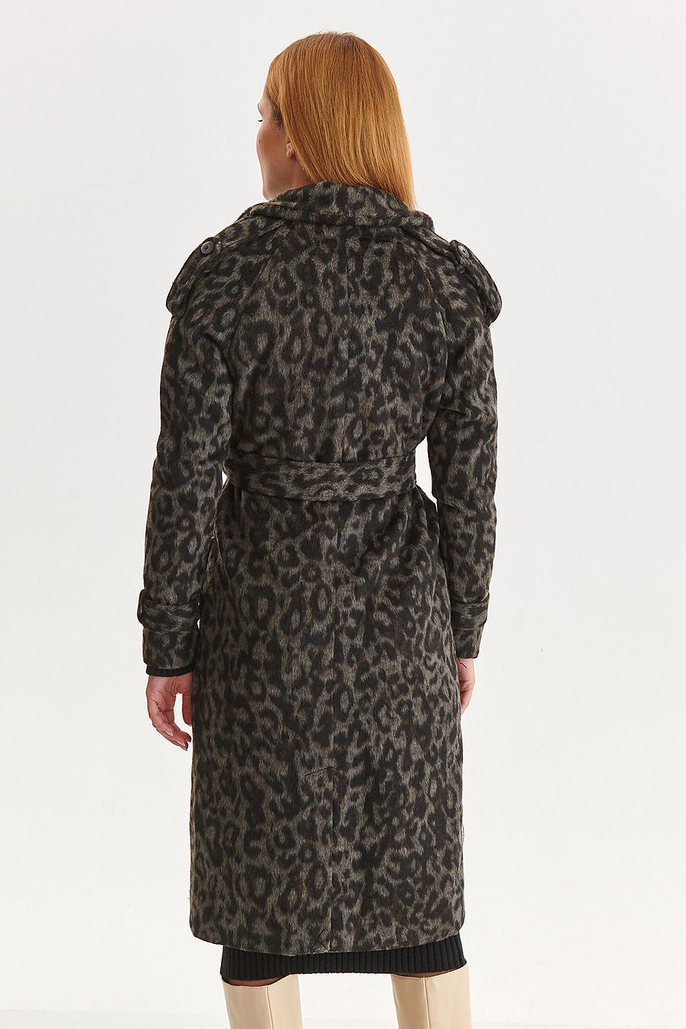  Coat model 174157 Top Secret 