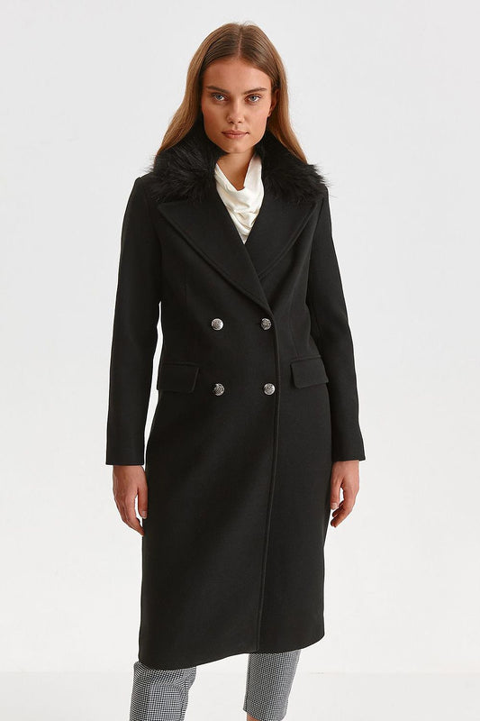 Coat model 174162 Top Secret