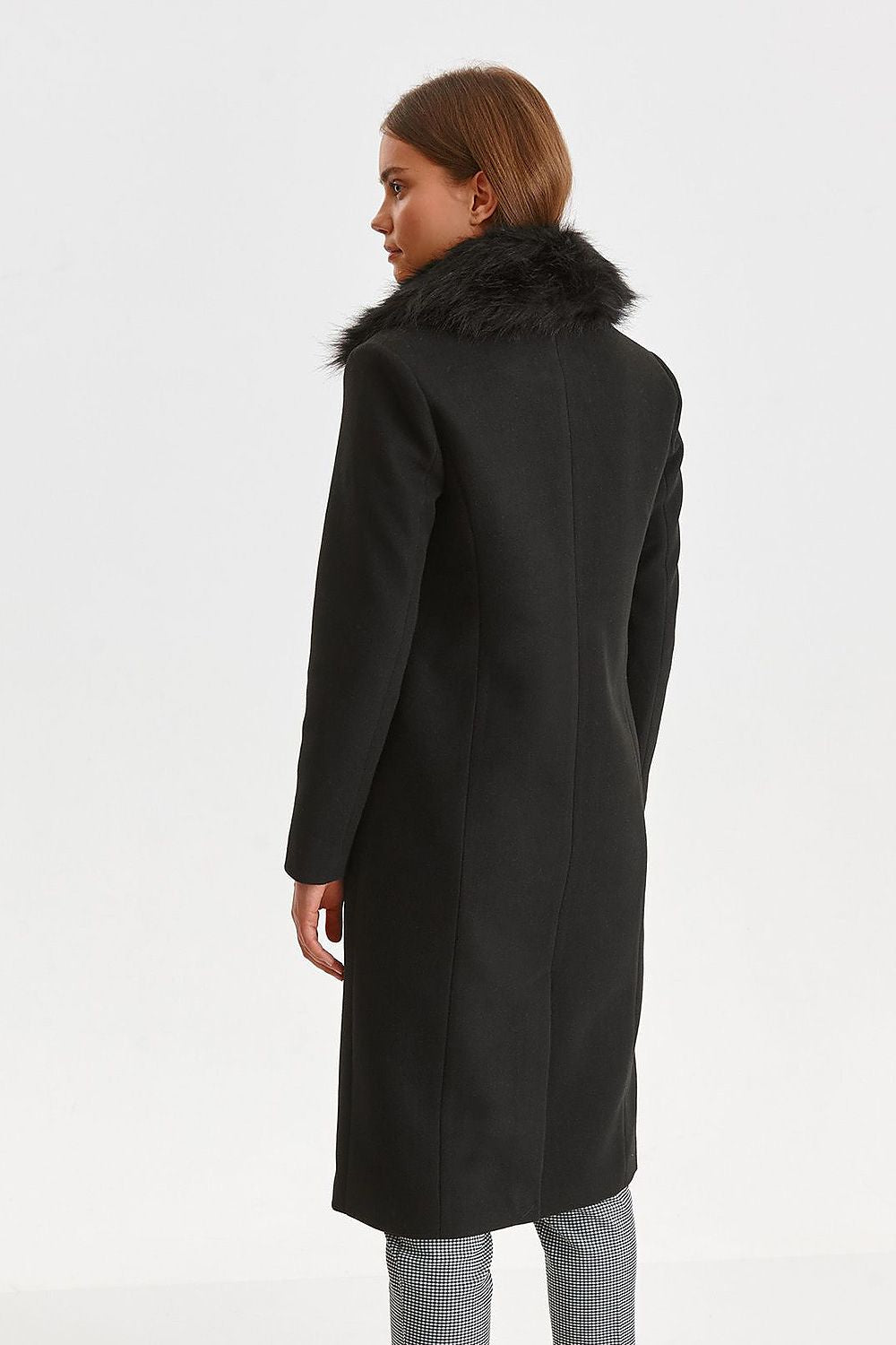 Coat model 174162 Top Secret