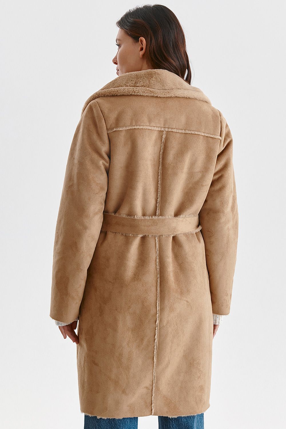 Coat model 174170 Top Secret 