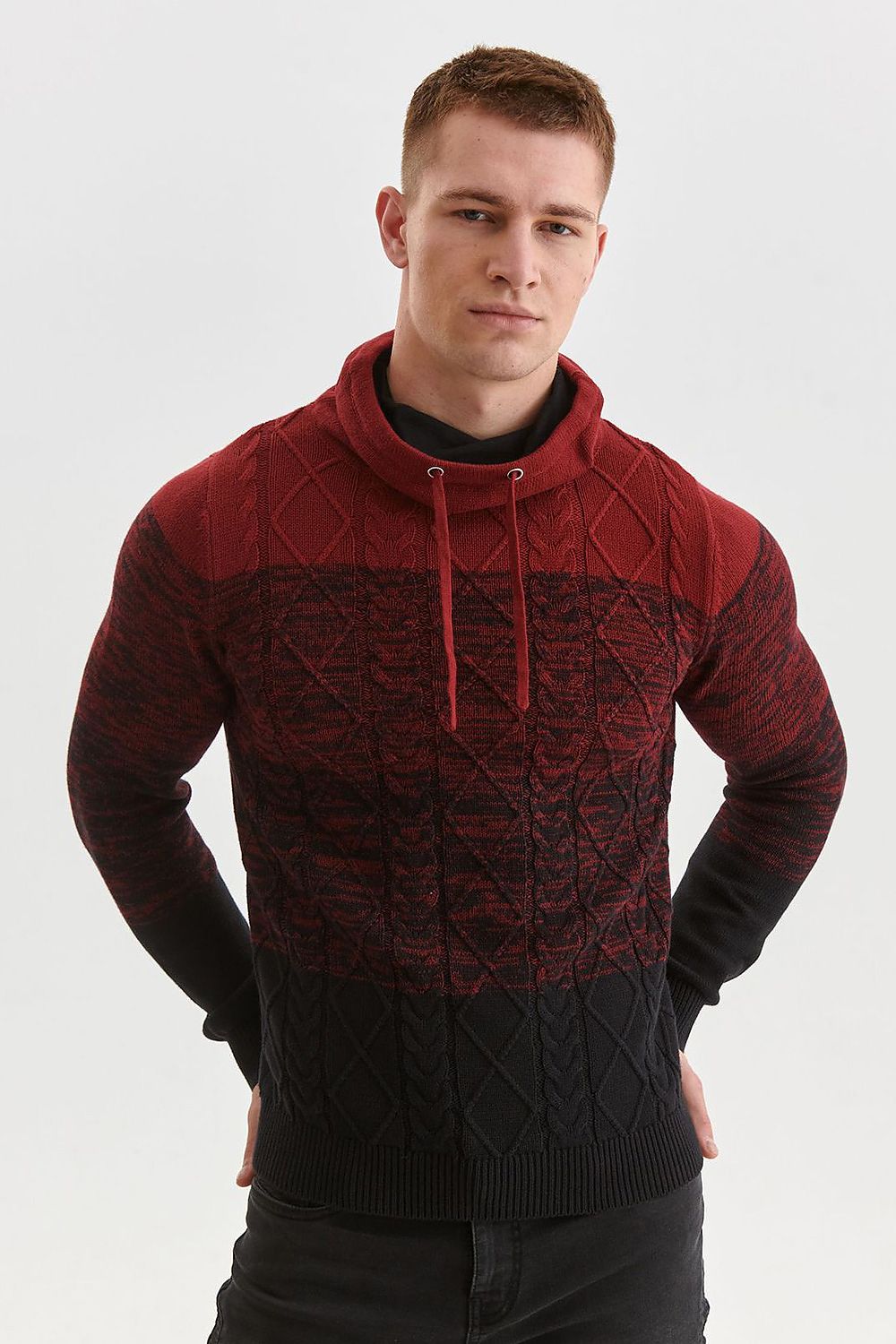  Jumper model 174212 Top Secret 