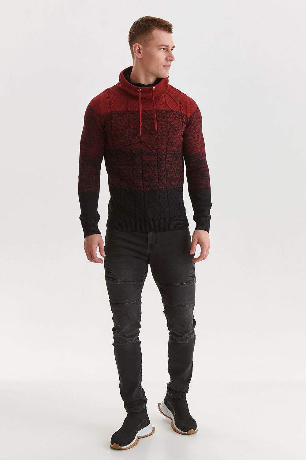  Jumper model 174212 Top Secret 
