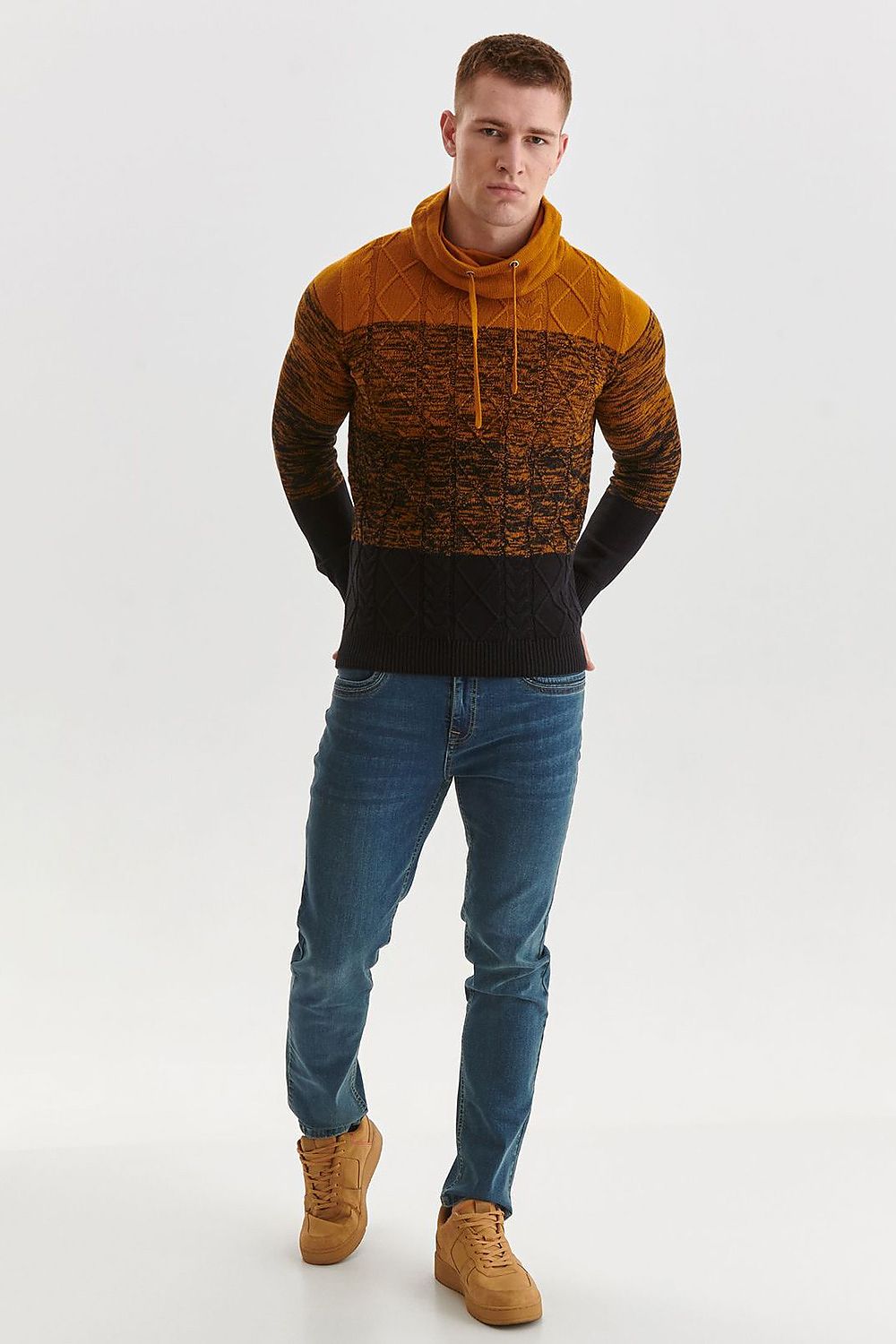  Jumper model 174214 Top Secret 