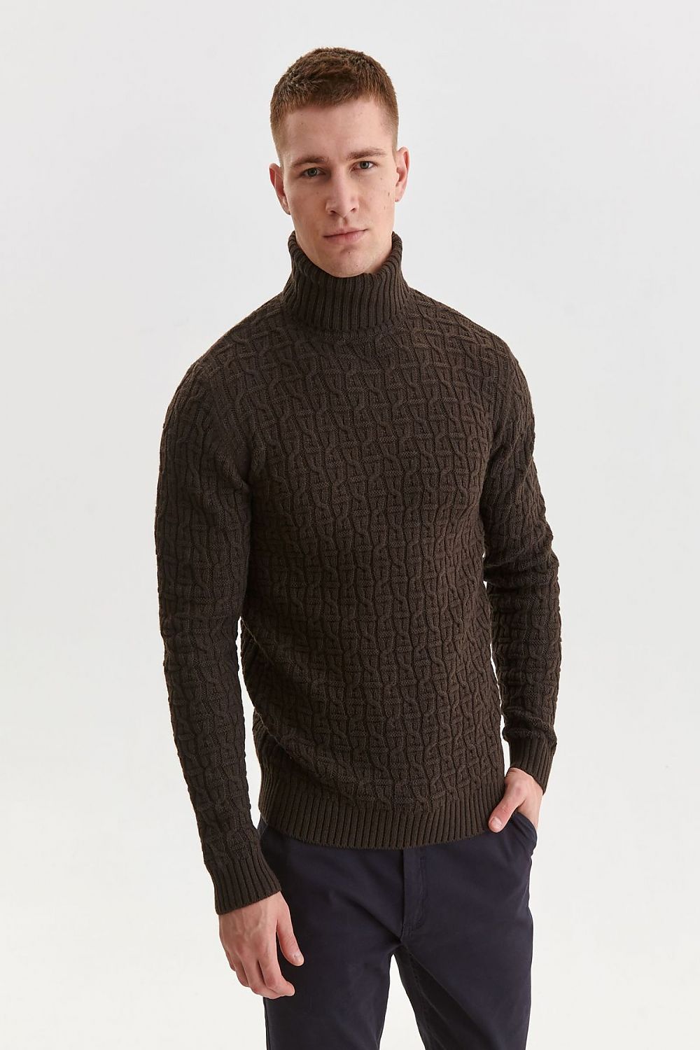  Jumper model 174215 Top Secret 