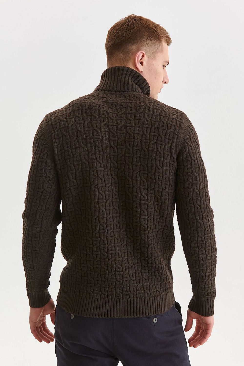  Jumper model 174215 Top Secret 