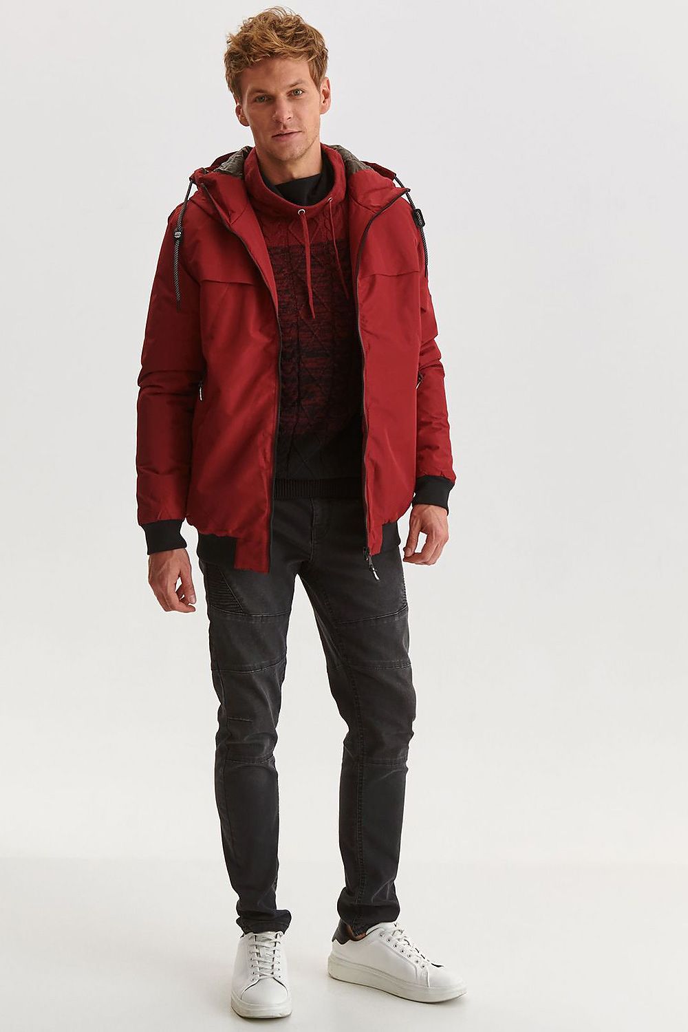  Jacket model 174216 Top Secret 