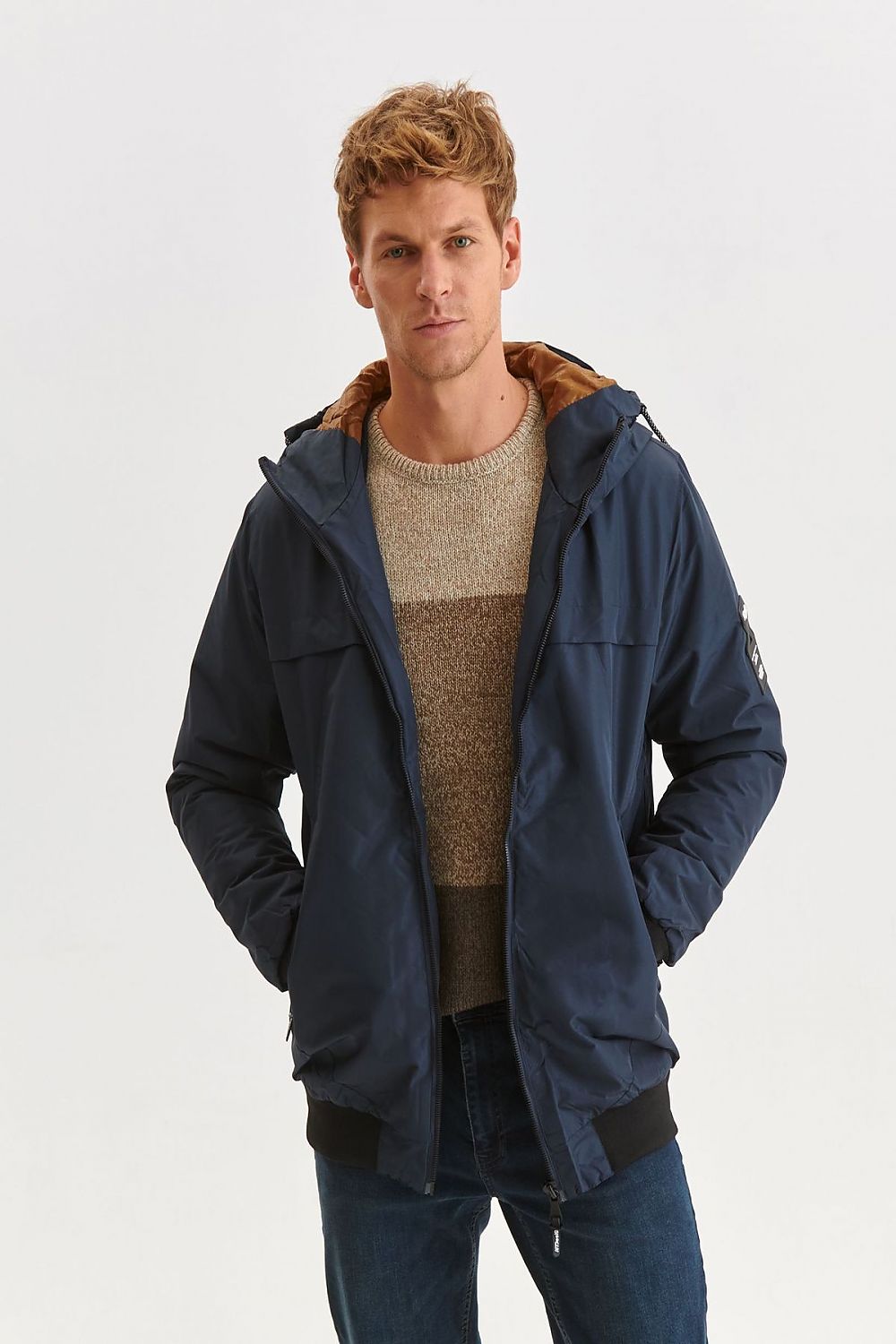  Jacket model 174217 Top Secret 