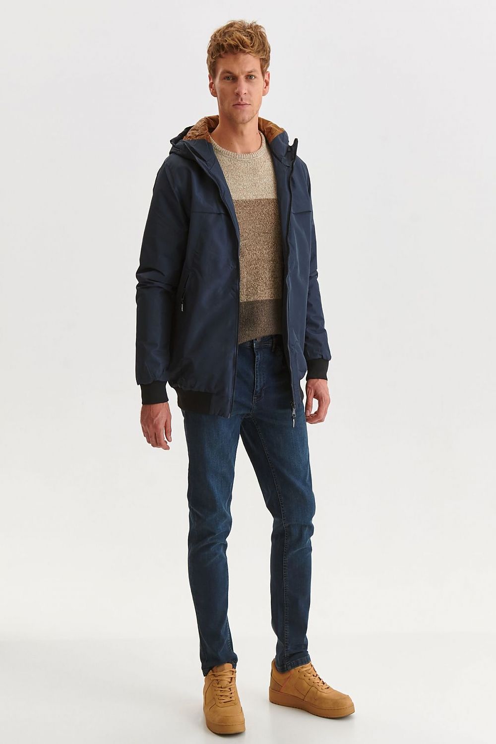  Jacket model 174217 Top Secret 