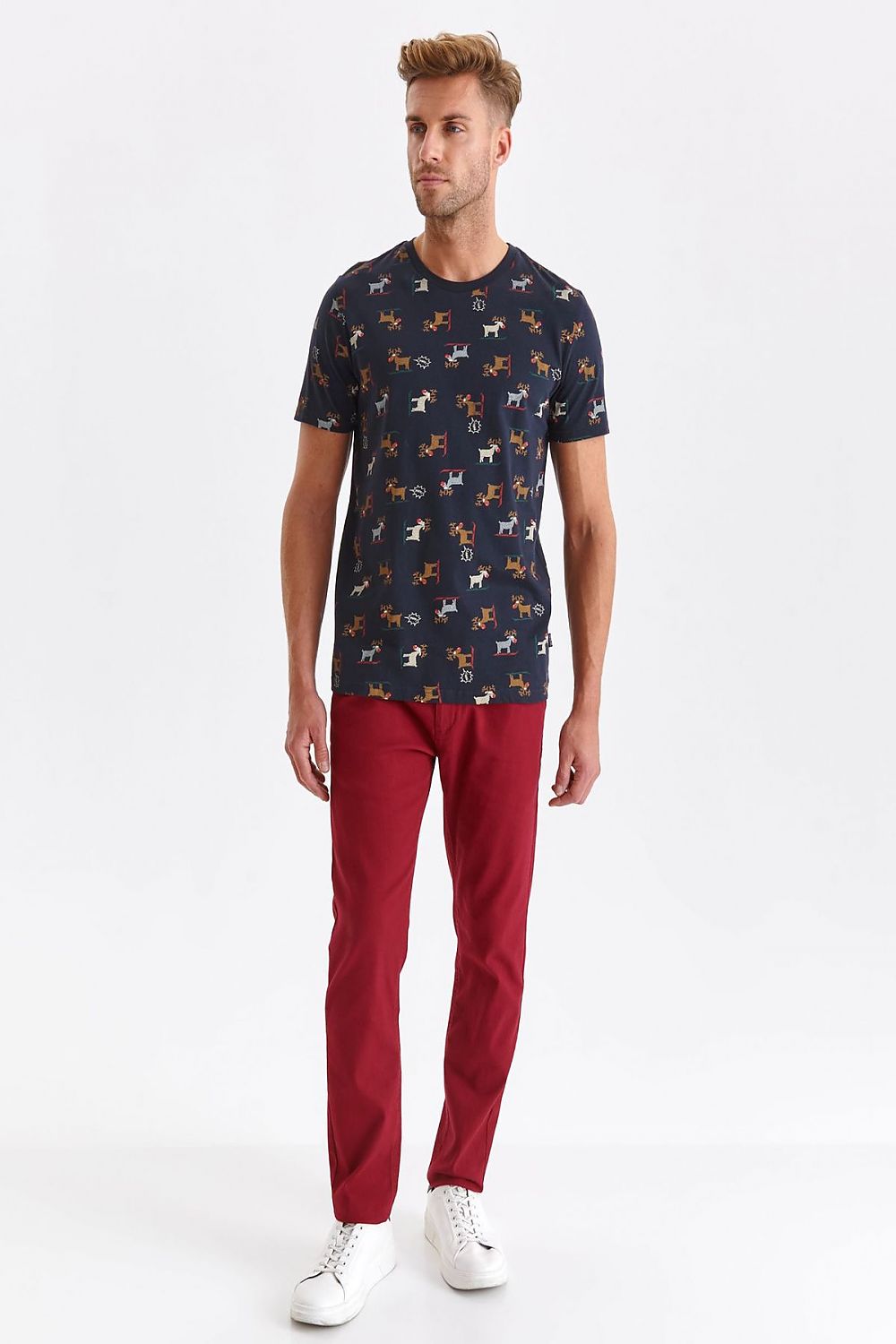  T-shirt model 174219 Top Secret 