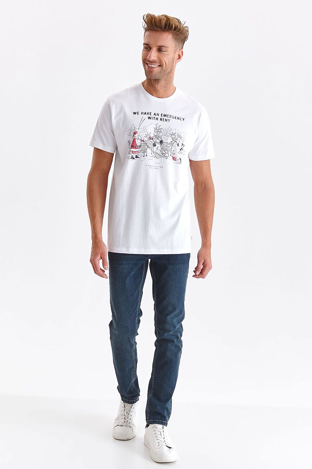  T-shirt model 174220 Top Secret 