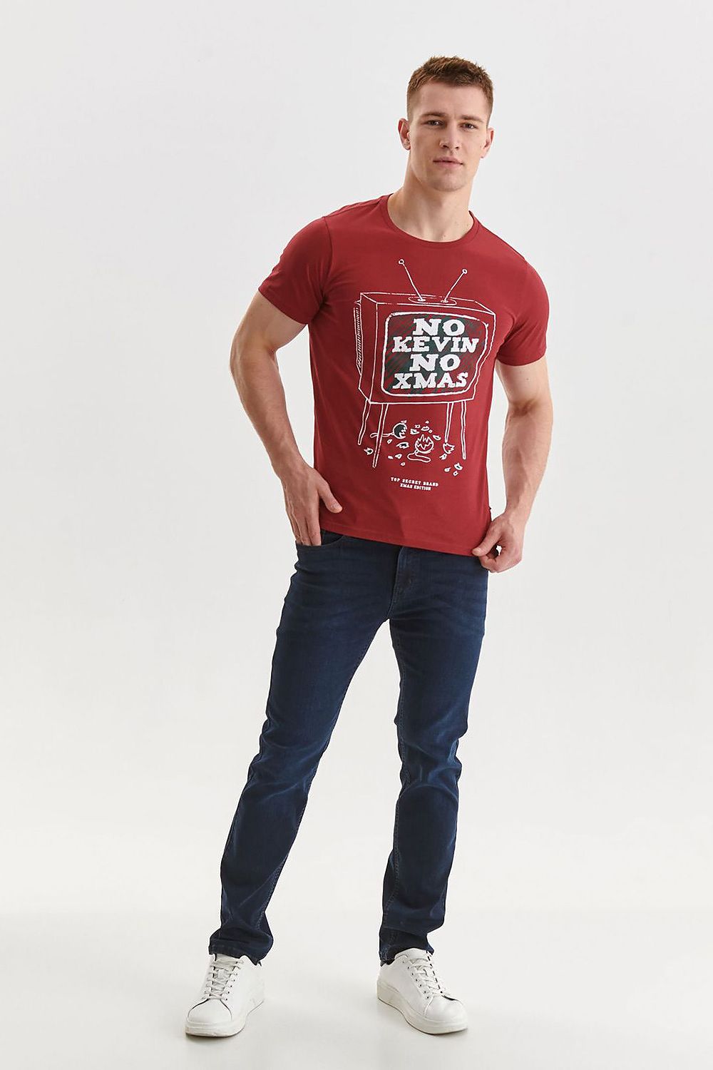  T-shirt model 174226 Top Secret 