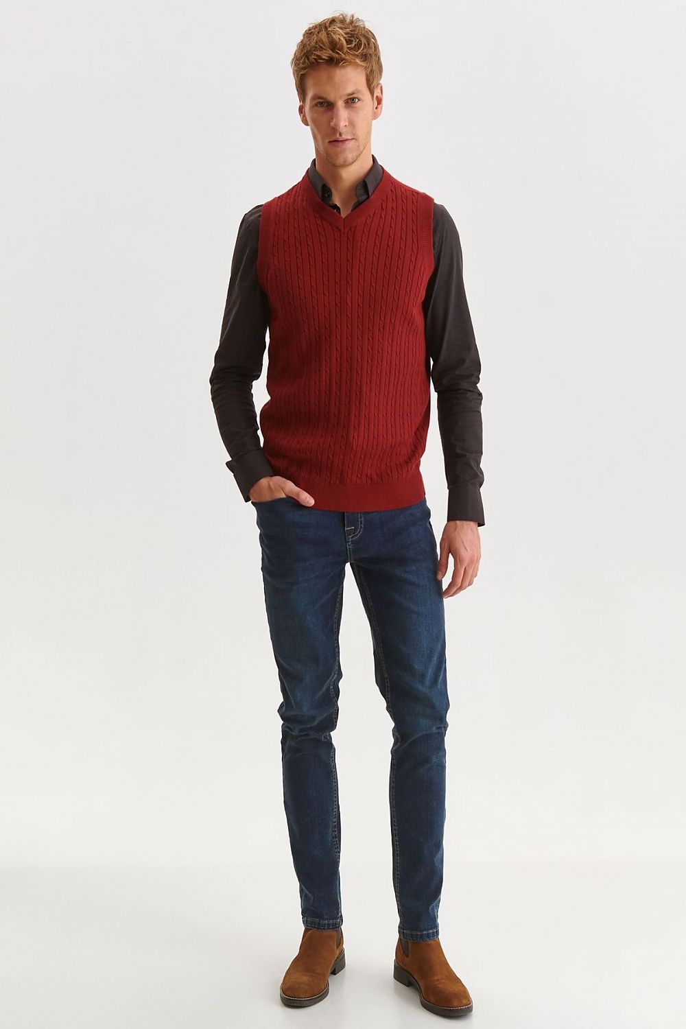  Gilet model 174238 Top Secret 