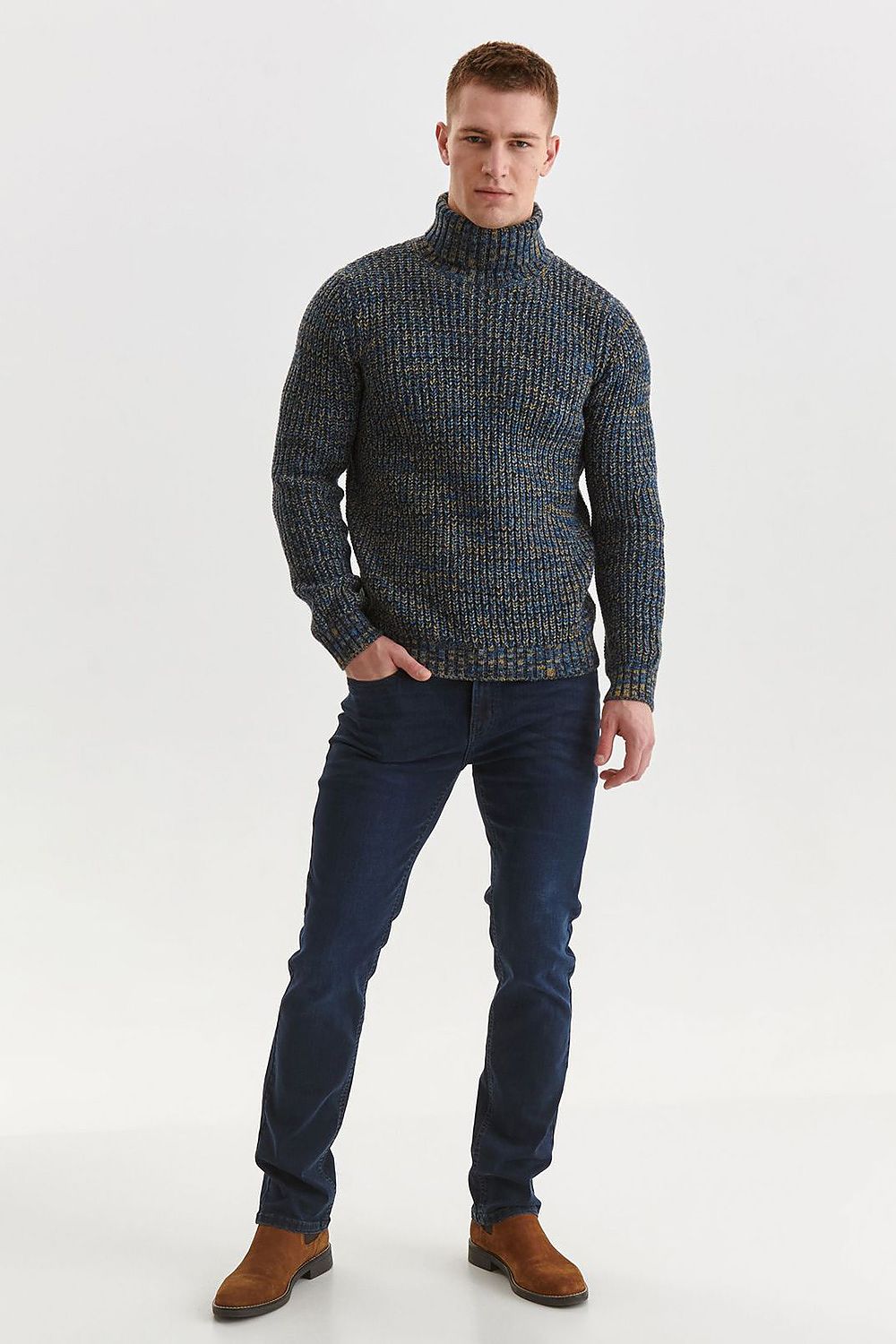  Jumper model 174242 Top Secret 