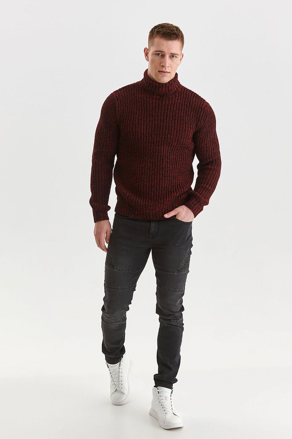  Jumper model 174243 Top Secret 