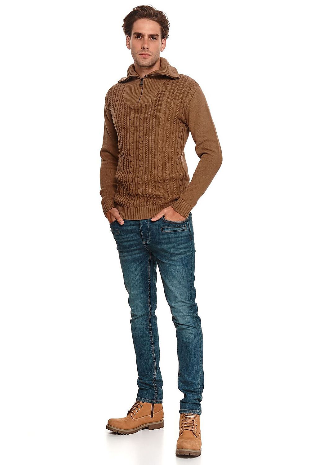  Jumper model 174254 Top Secret 