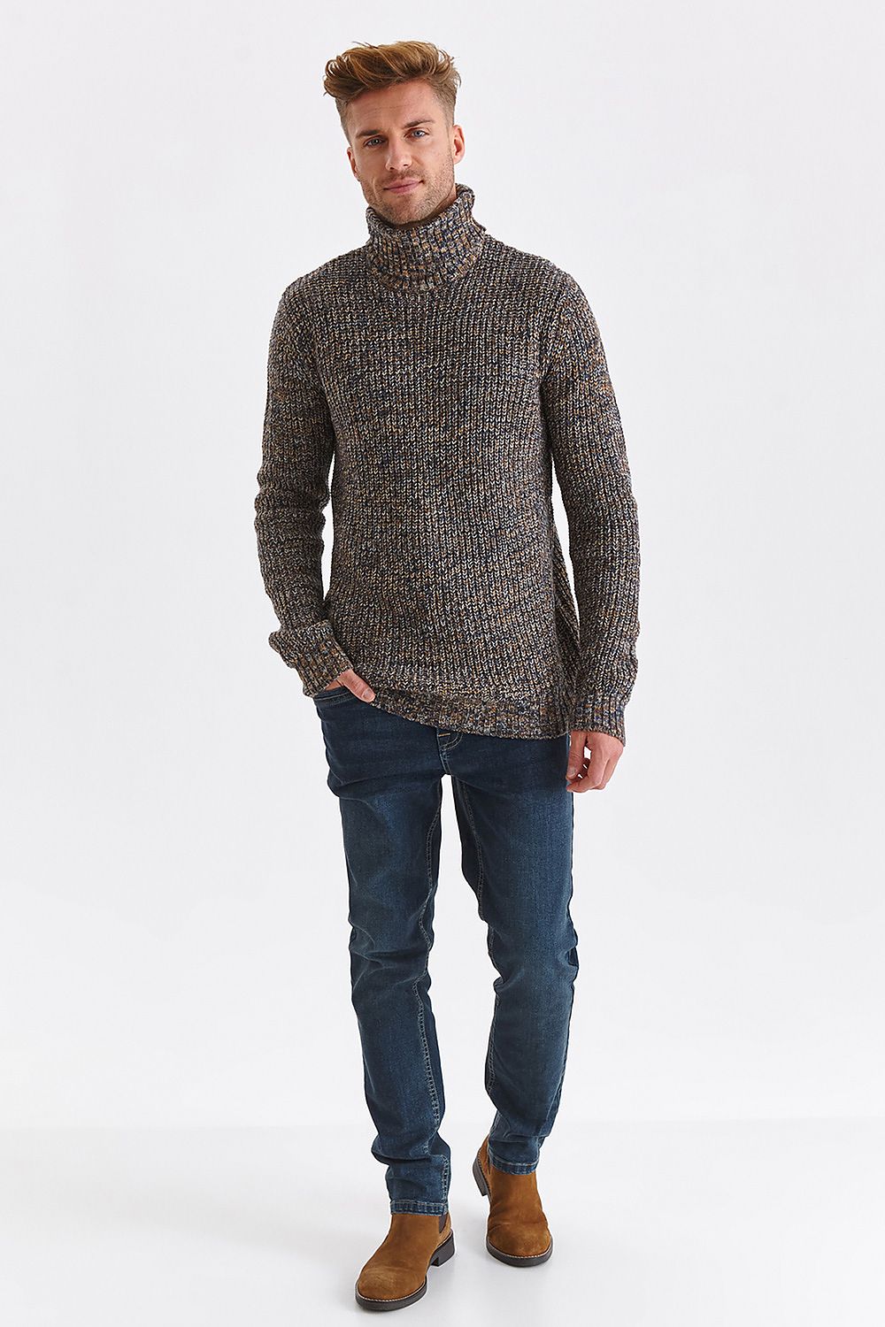  Jumper model 174255 Top Secret 