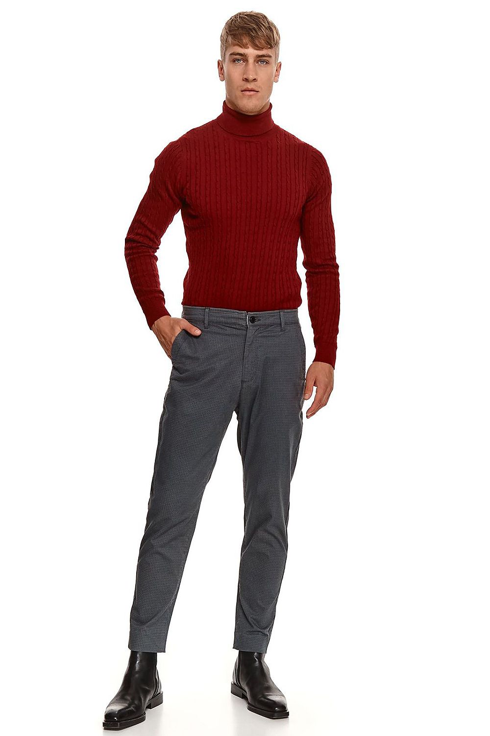  Trousers model 174261 Top Secret 