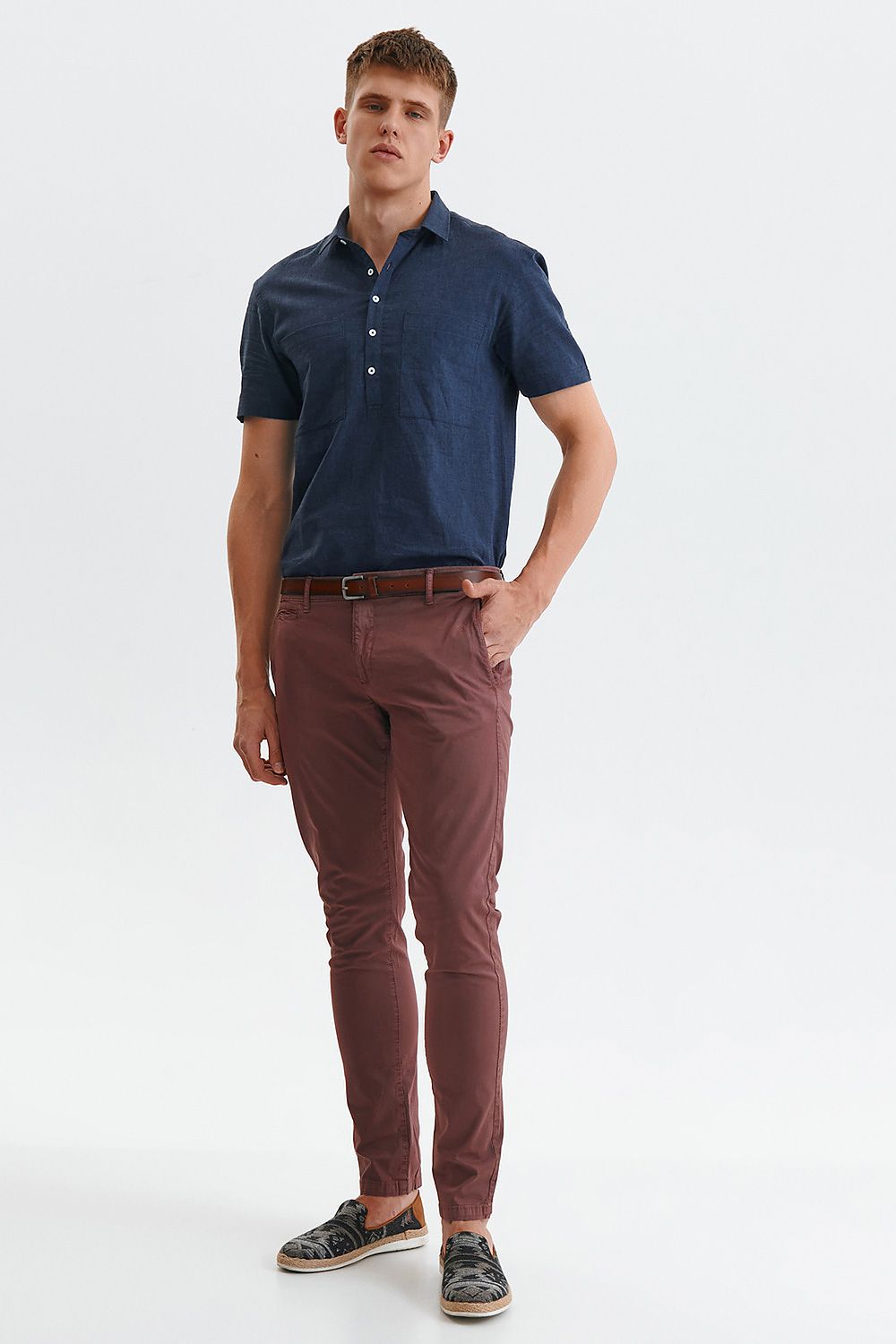  Trousers model 174262 Top Secret 