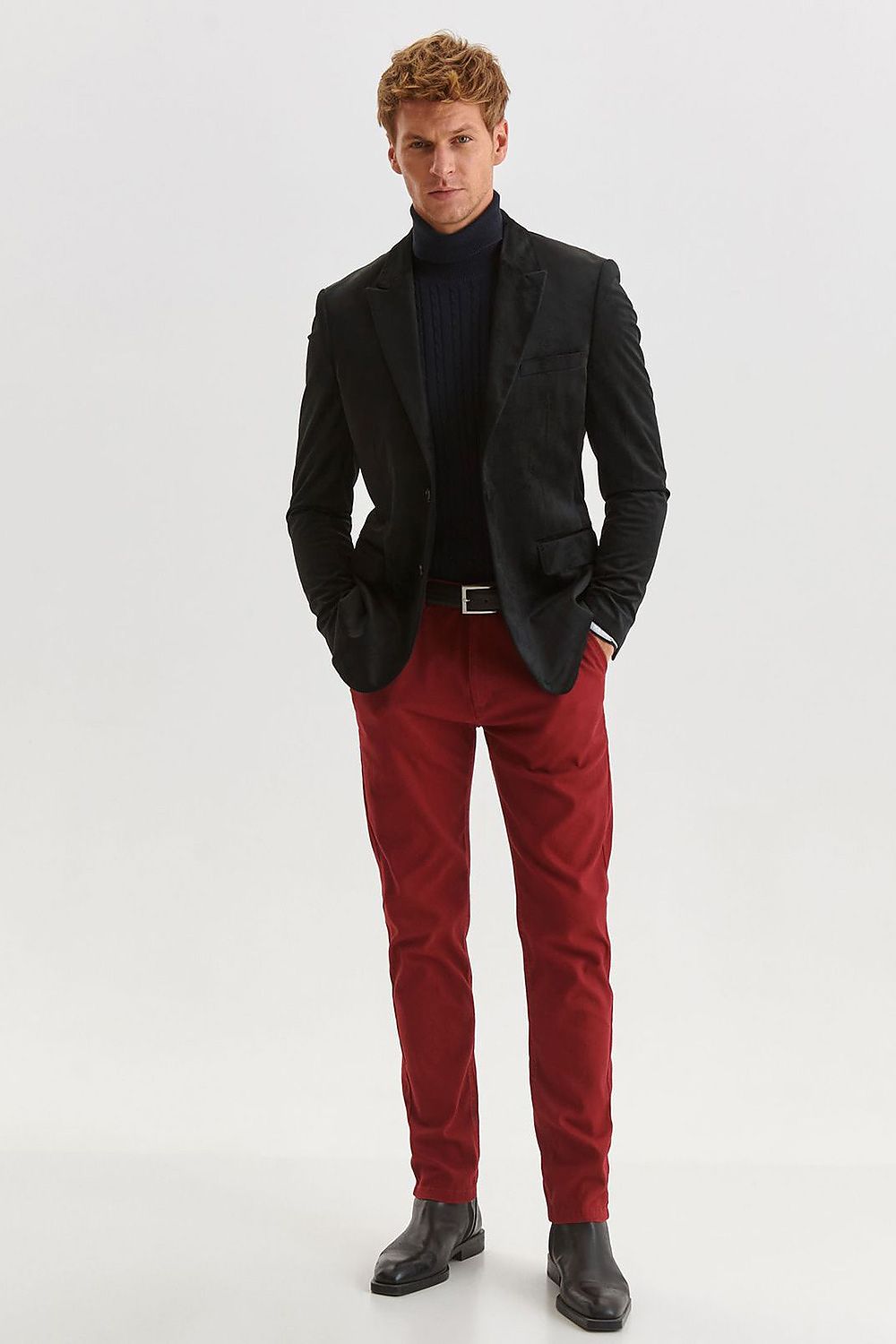  Trousers model 174263 Top Secret 