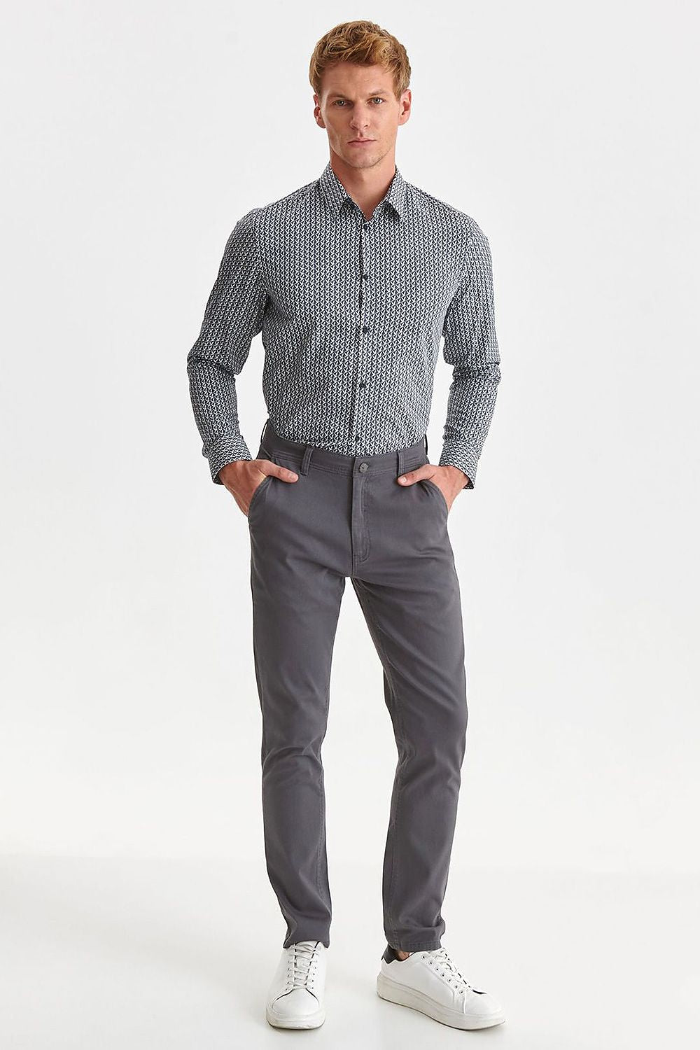  Trousers model 174266 Top Secret 