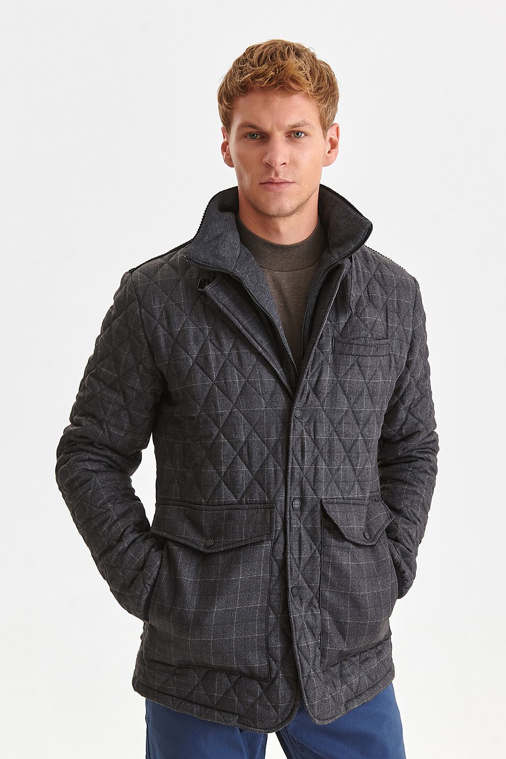  Jacket model 174273 Top Secret 