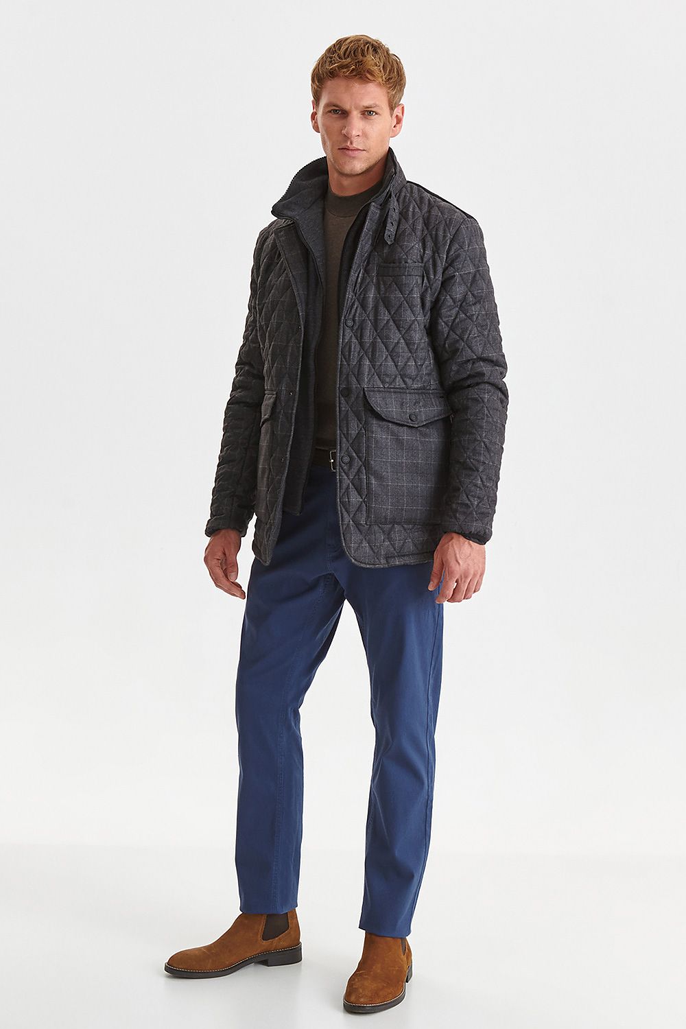  Jacket model 174273 Top Secret 