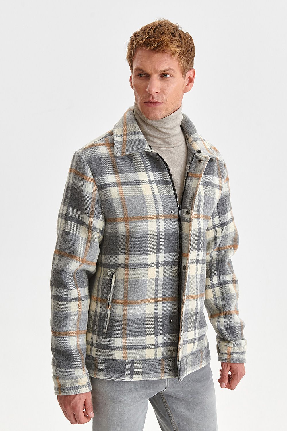  Jacket model 174274 Top Secret 