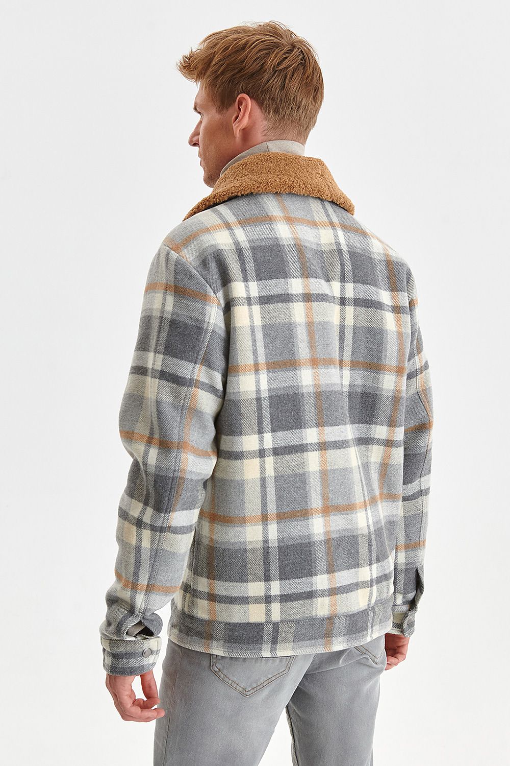  Jacket model 174274 Top Secret 