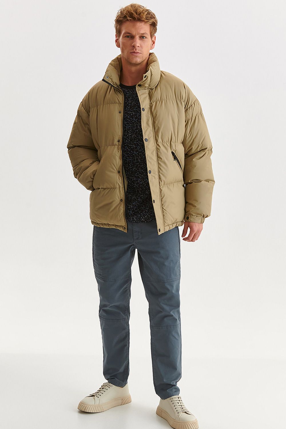  Jacket model 174276 Top Secret 